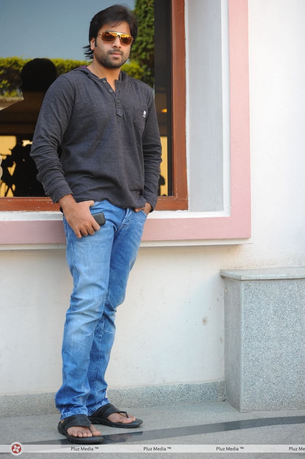 Nara Rohit - Nara Rohit at Solo Press Meet - Pictures | Picture 127603